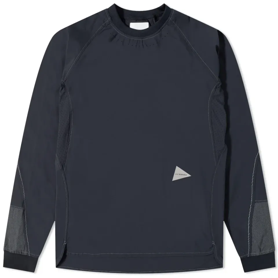 Lightweight Crew Sweat
