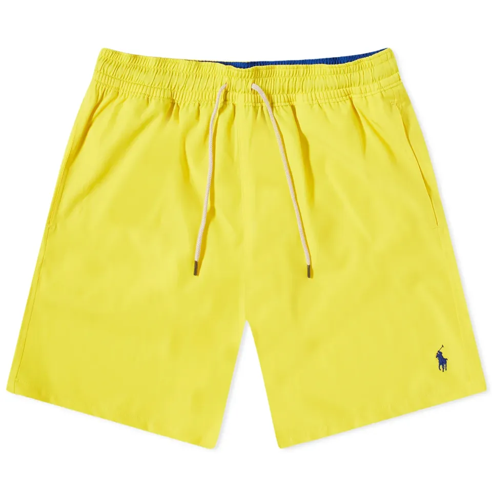 Traveler Swim Shorts