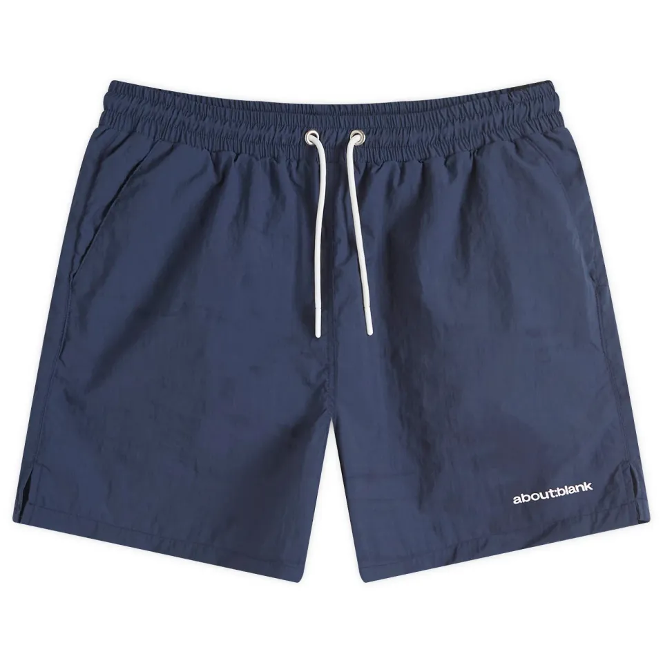 Crinkle Swim Shorts