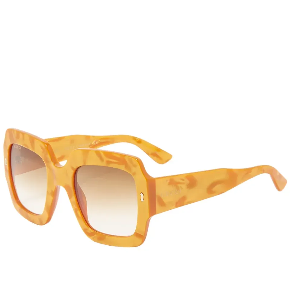 Gucci GG1111S Bio Acetate Sunglasses