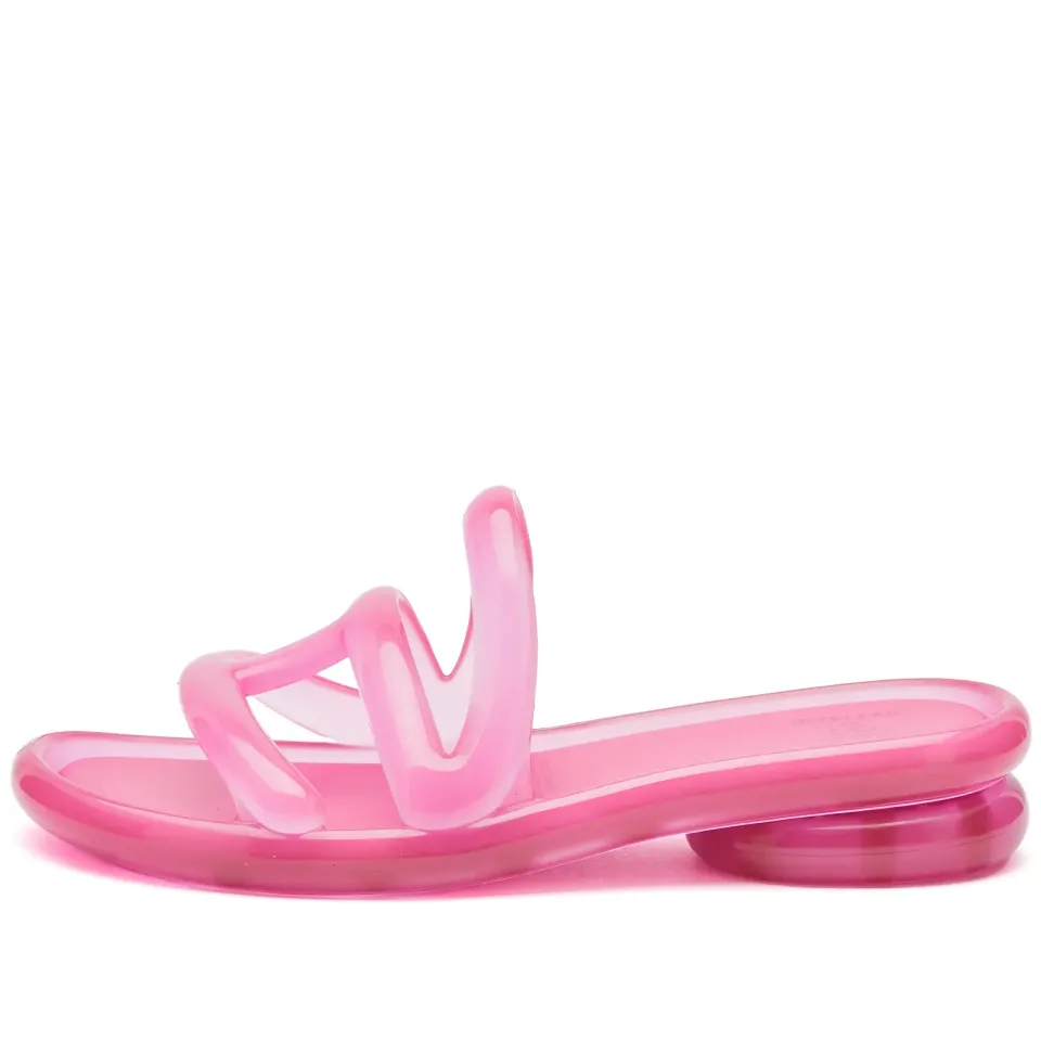 x TELFAR Jelly Slide Shoes
