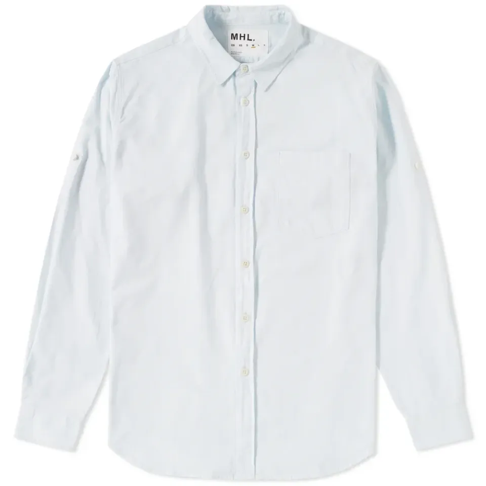 MHL. By Margaret Howell Basic Shirt