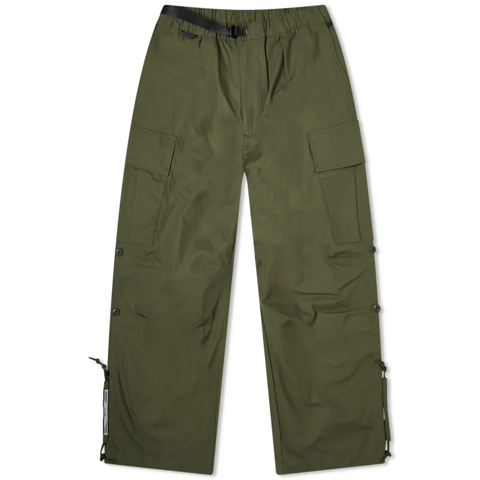 Adjustable Length Cargo Pants