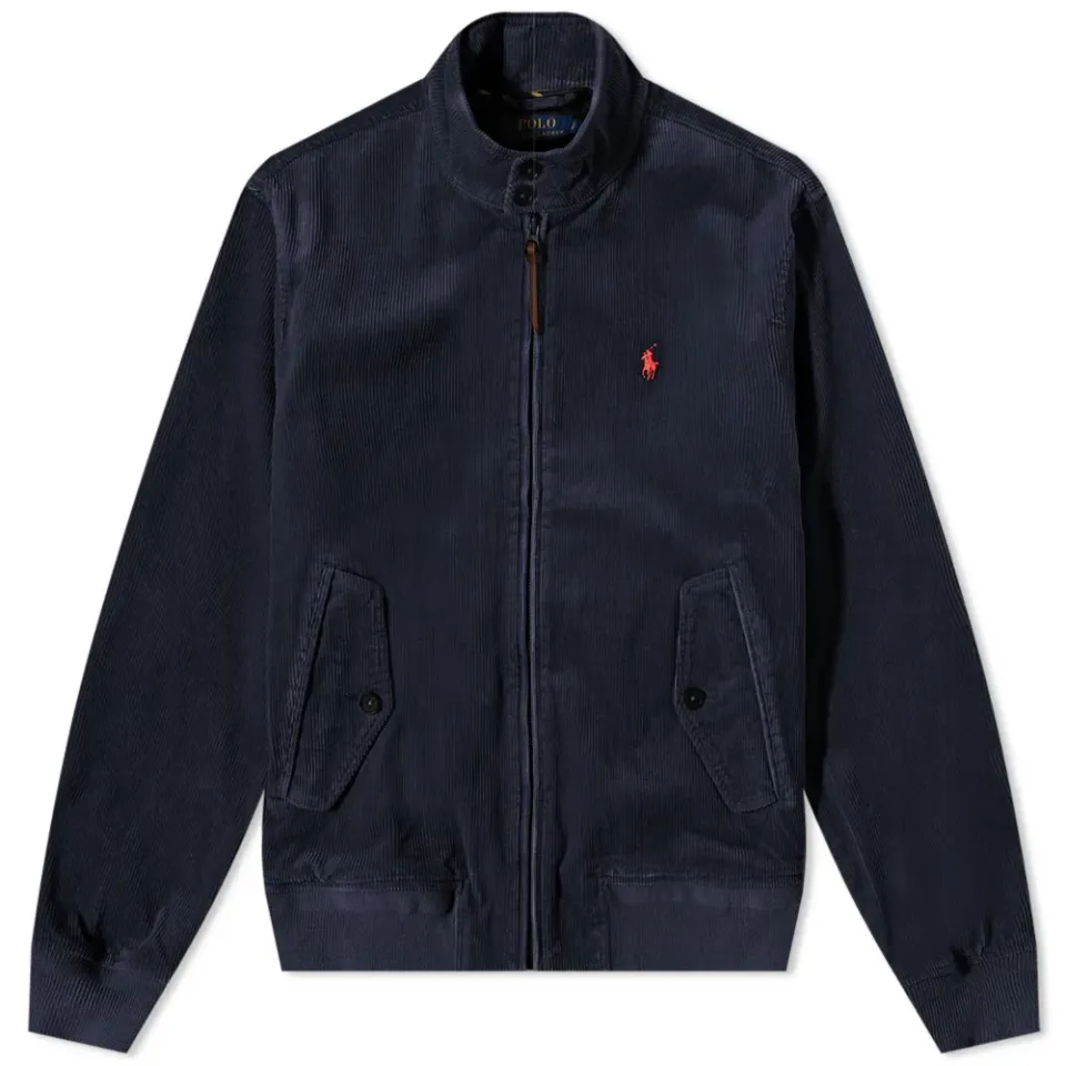 Cord Harrington Jacket