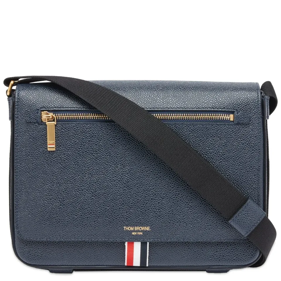 Cross Body Reporter Bag