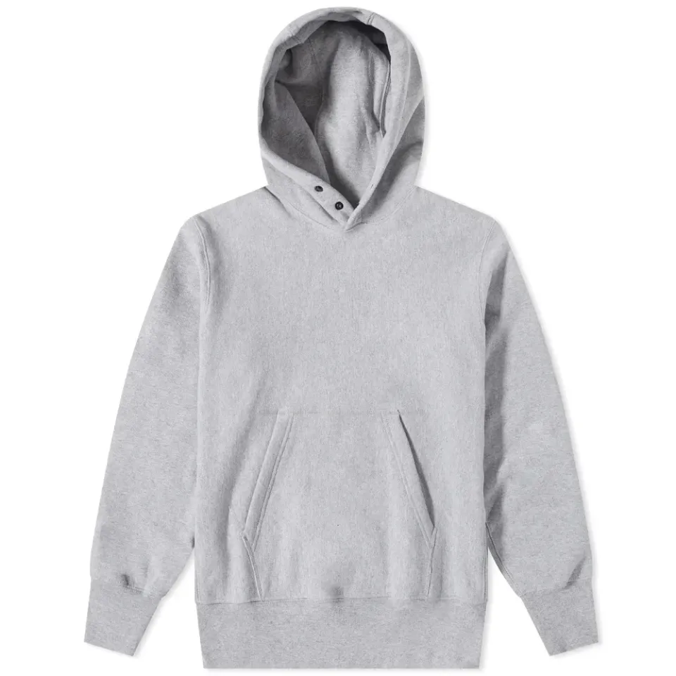 Utility Popover Hoody
