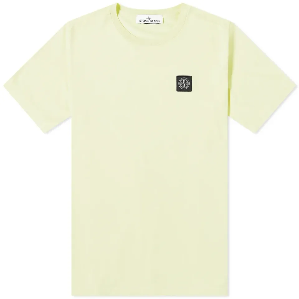 Patch Logo Tee