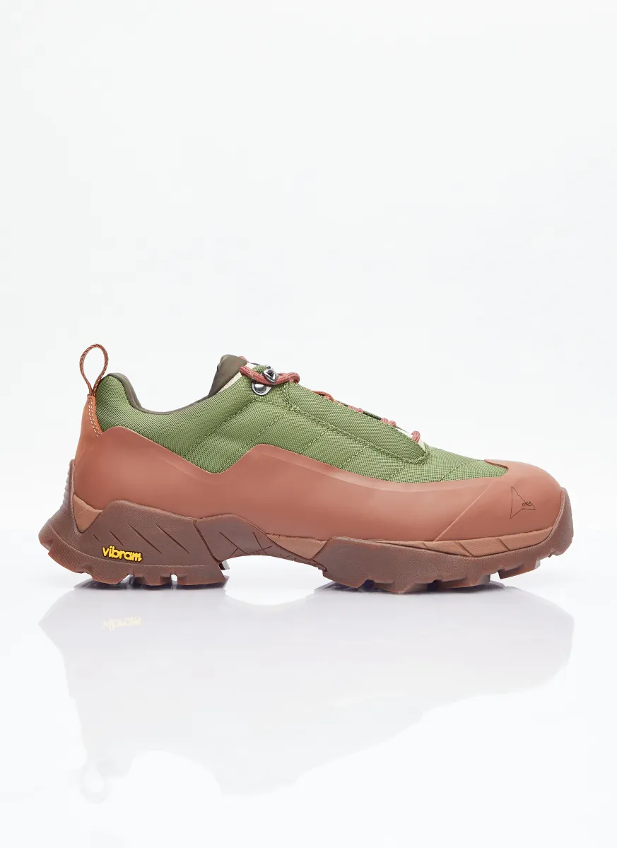 Khatarina Low Top Sneakers