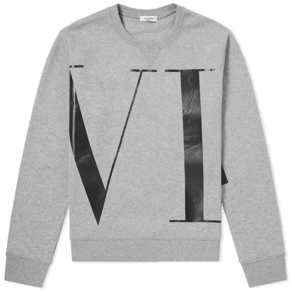 VLTN Print Crew Sweat