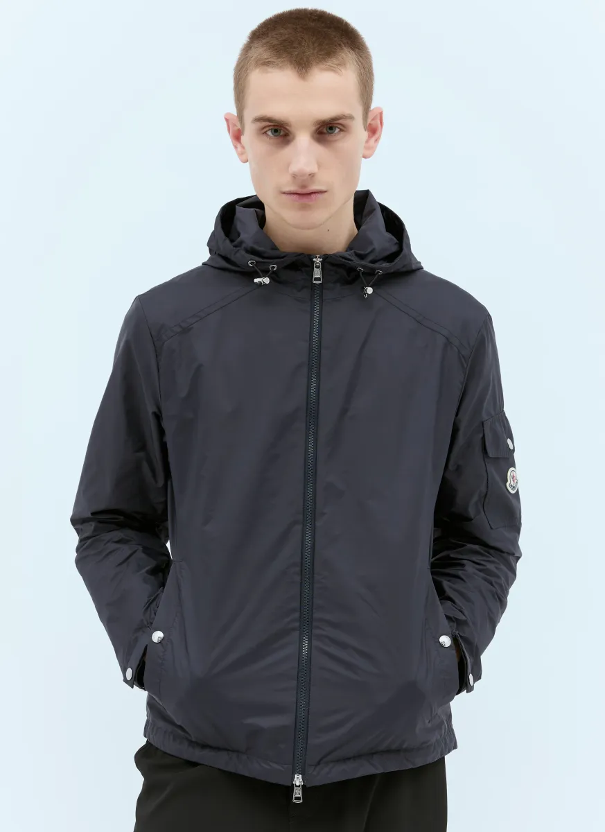 Etiache Hooded Jacket