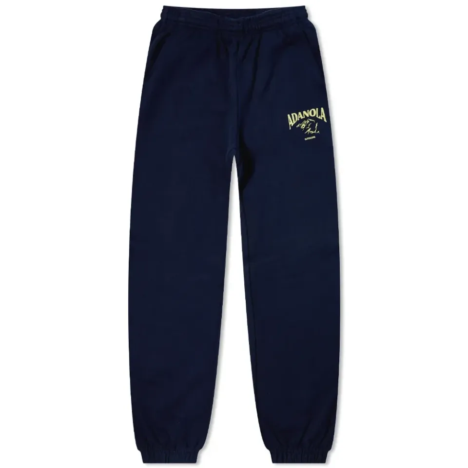 Small Logo Sweat Pant