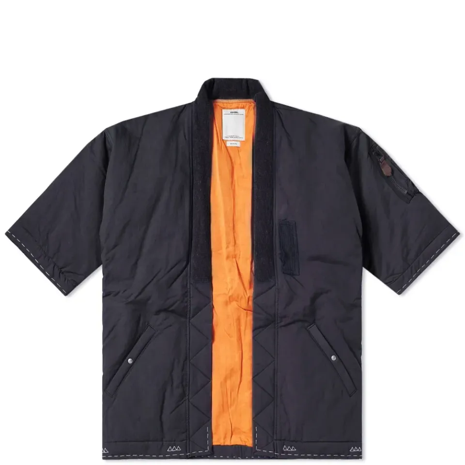 Sanjuro Kimono Down Jacket