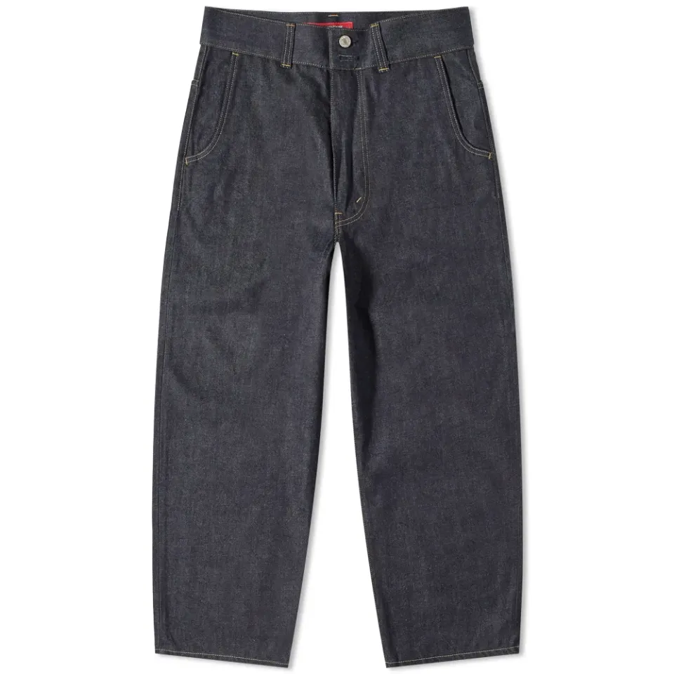 x Levis Carrot Fit Jeans