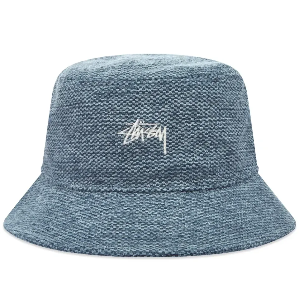Jute Weave Bucket Hat