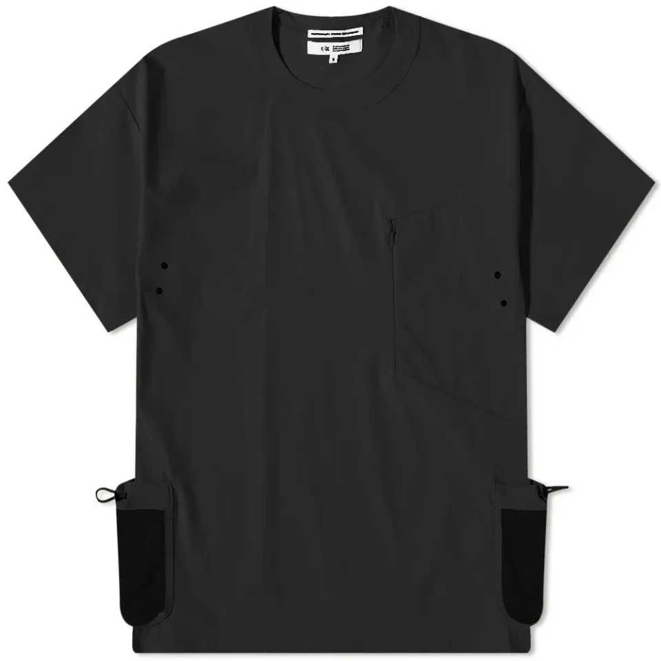 F/CE. Side Pocket T-Shirt