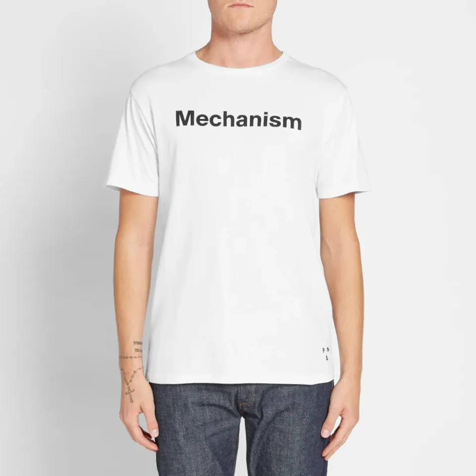 Mechanism Tee