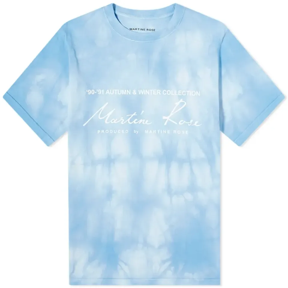 Tie Dye Classic Logo T-Shirt