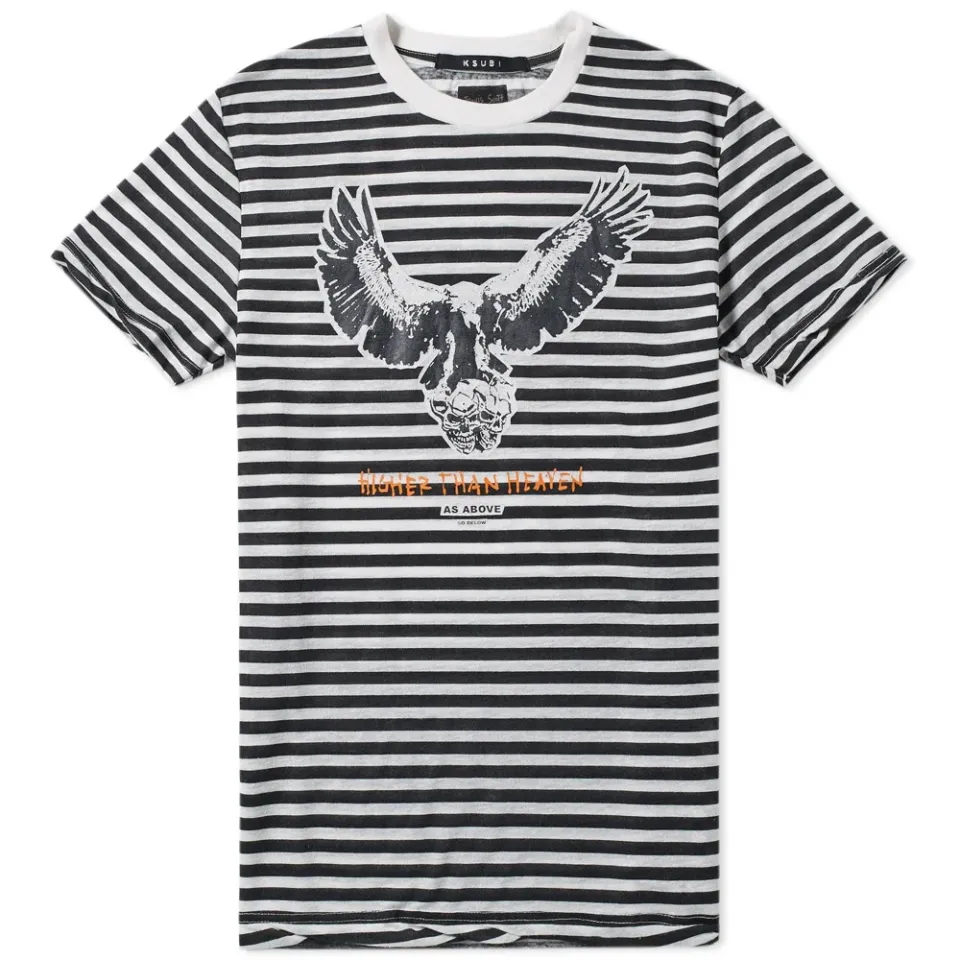 x Travis Scott Higher Than Heaven Tee