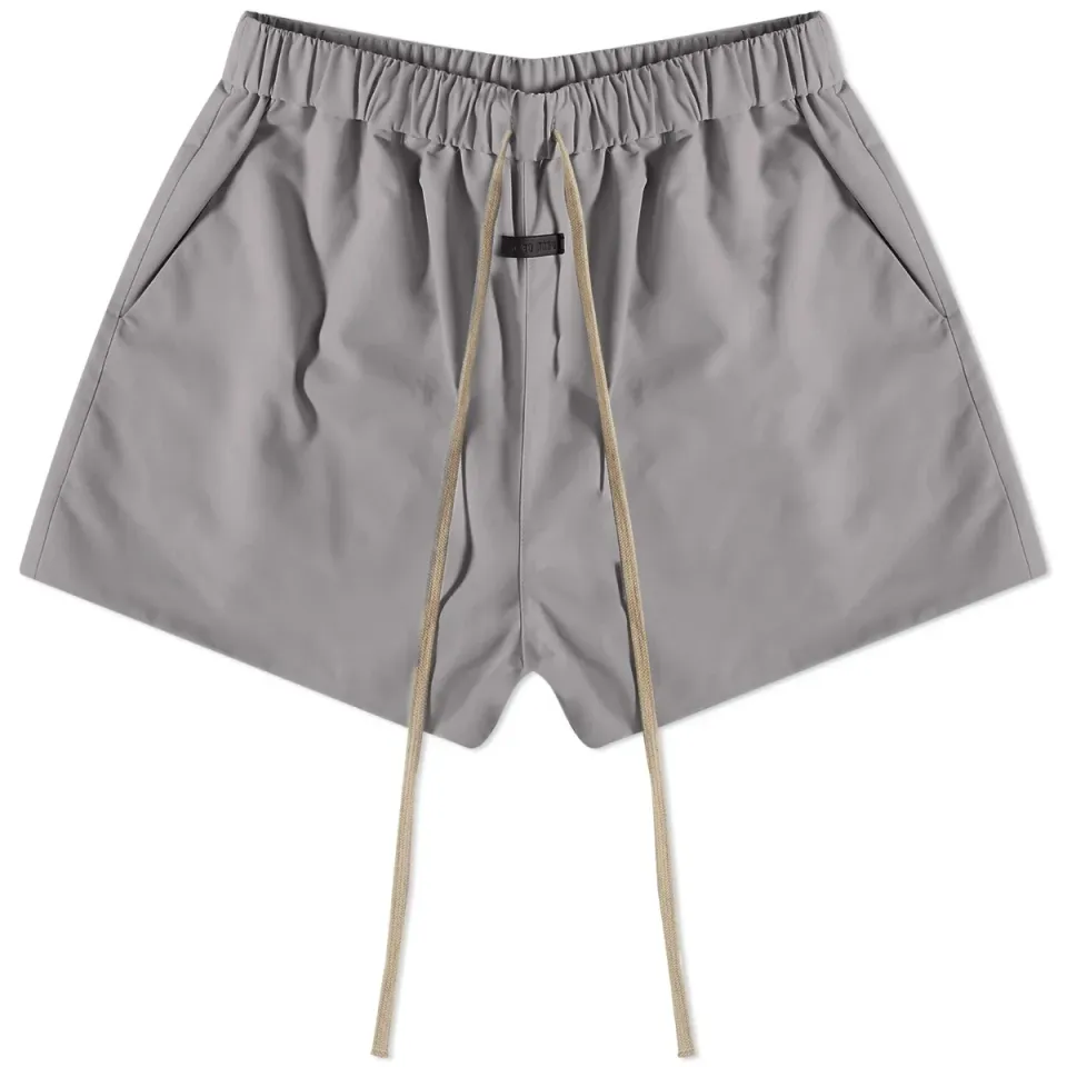Eternal Wool Nylon Shorts