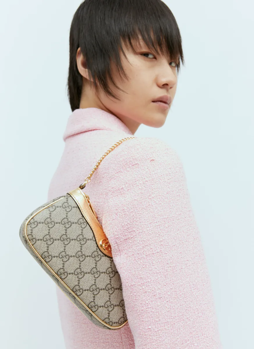 Ophidia Mini Shoulder Bag