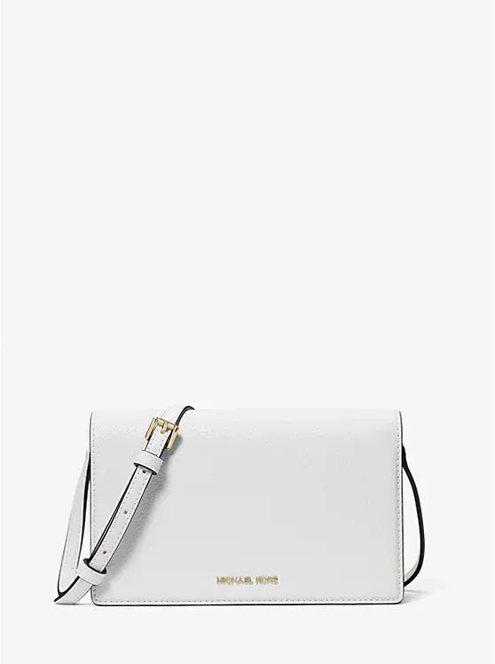 Marlowe Medium Leather Crossbody Bag