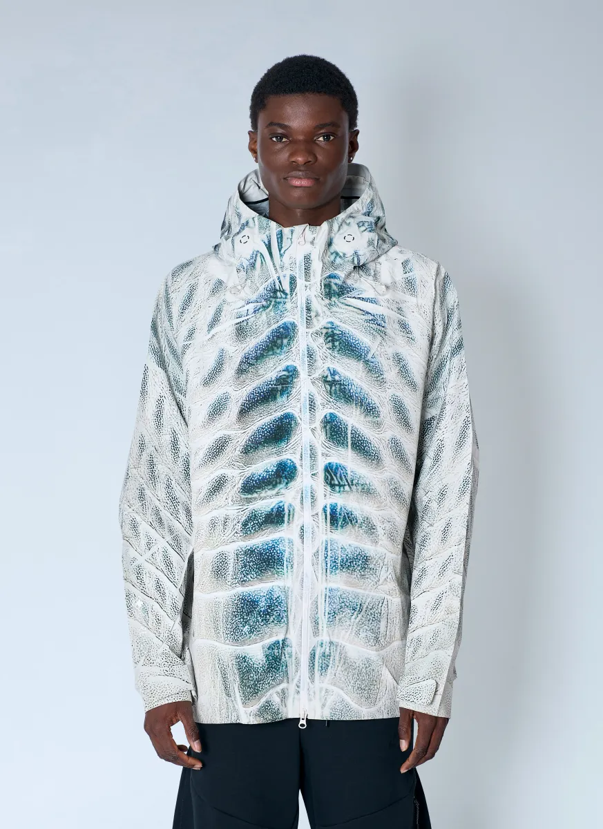 Re-Create Reptiloid Jacket