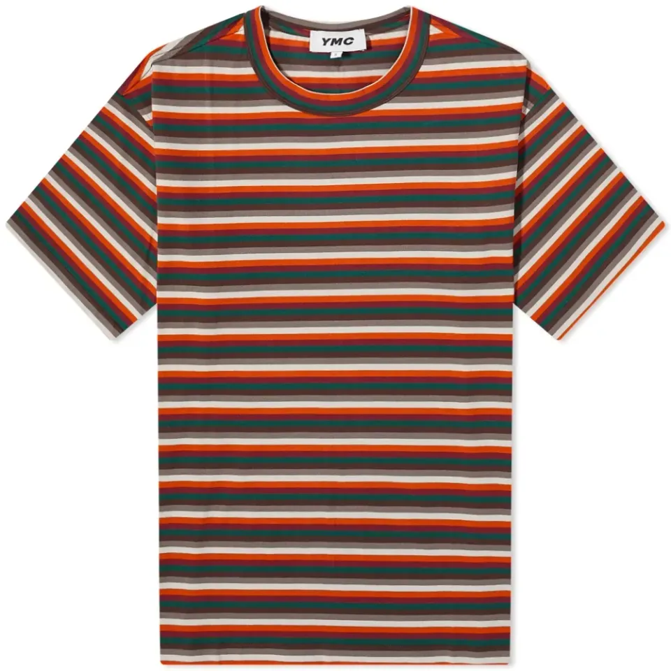 Multi Stripe T-Shirt