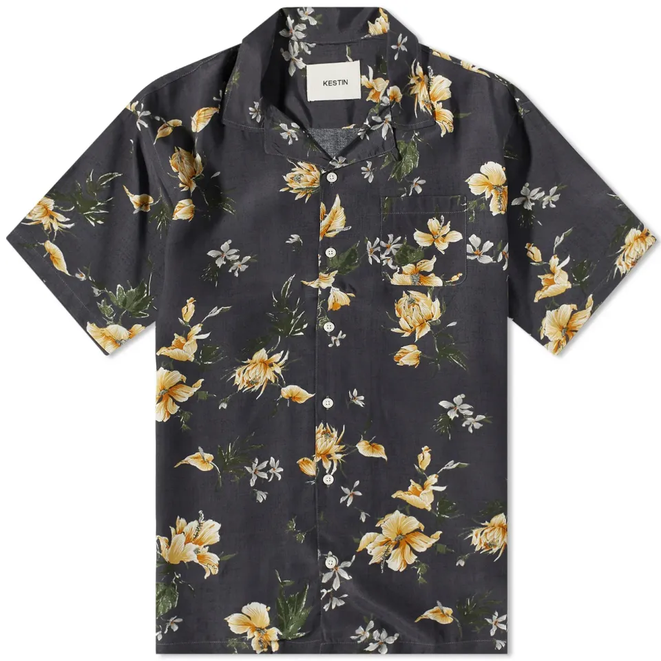 Short Sleeve Crammond Shirt