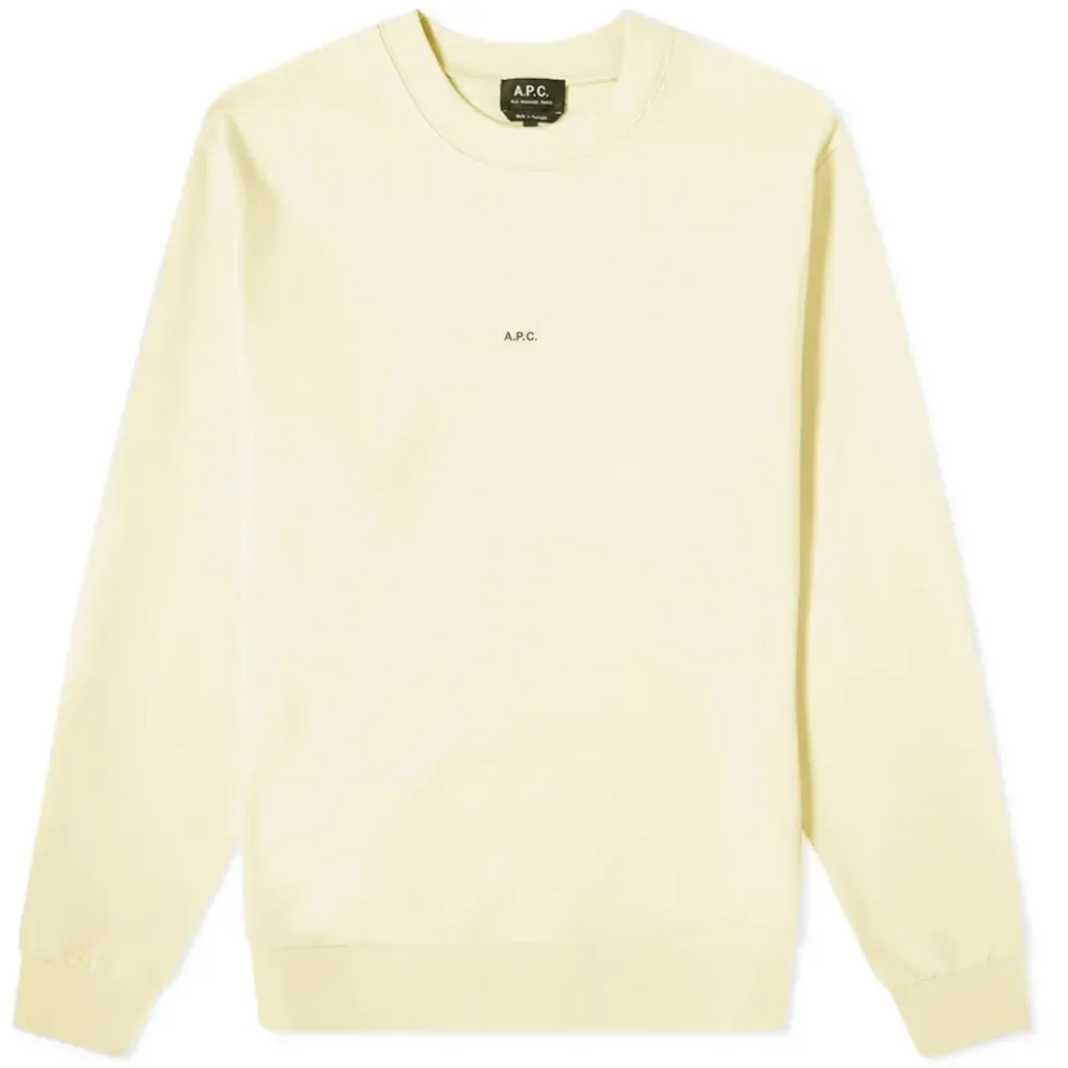 A.P.C. Steve Logo Sweat