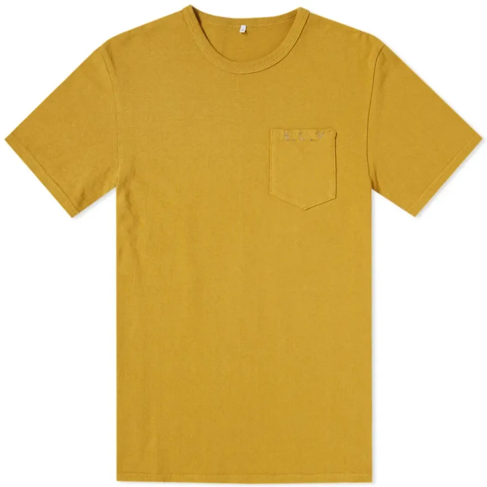 SLV Stitch Logo Tee