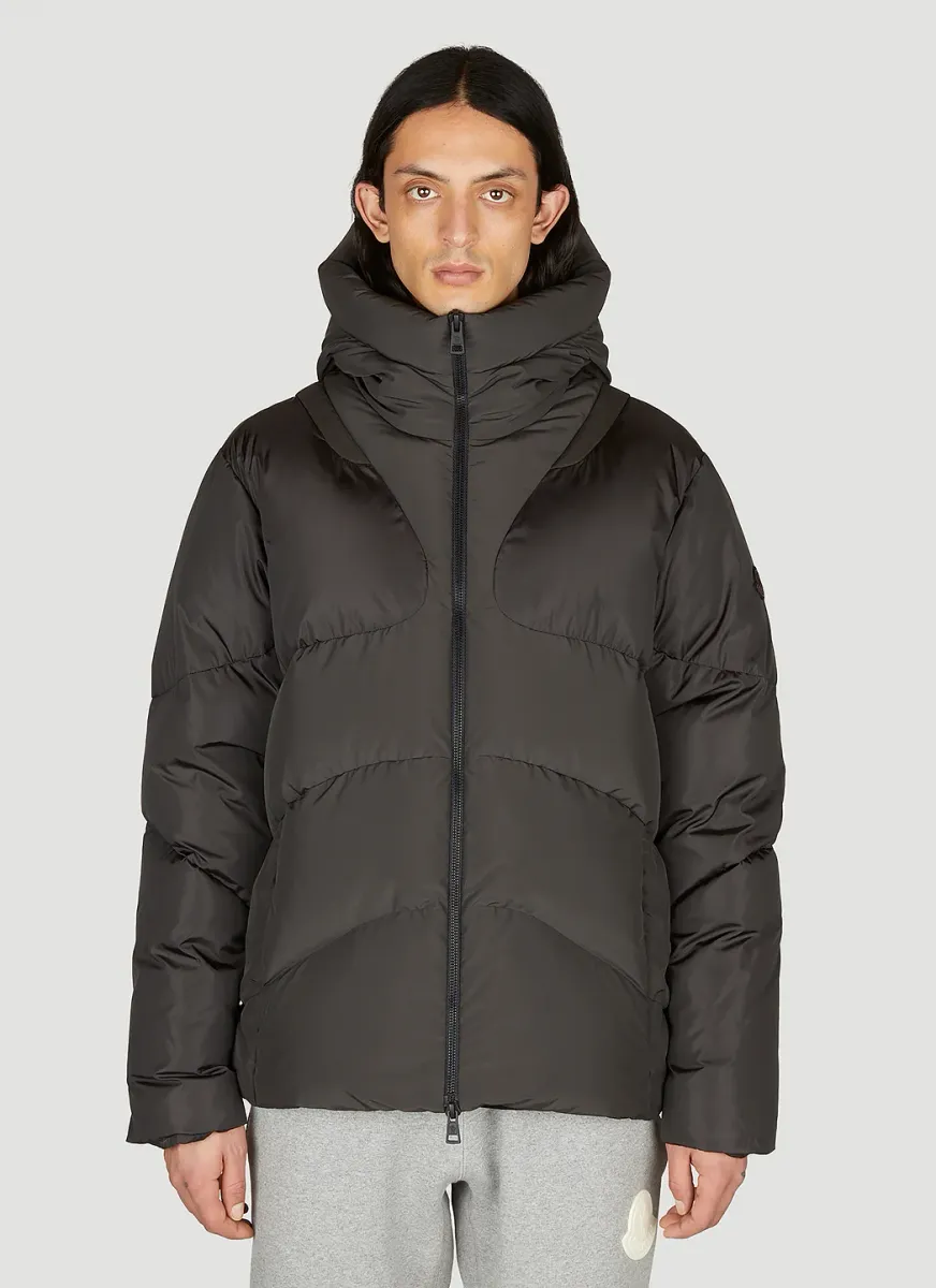 Adur Short Down Jacket
