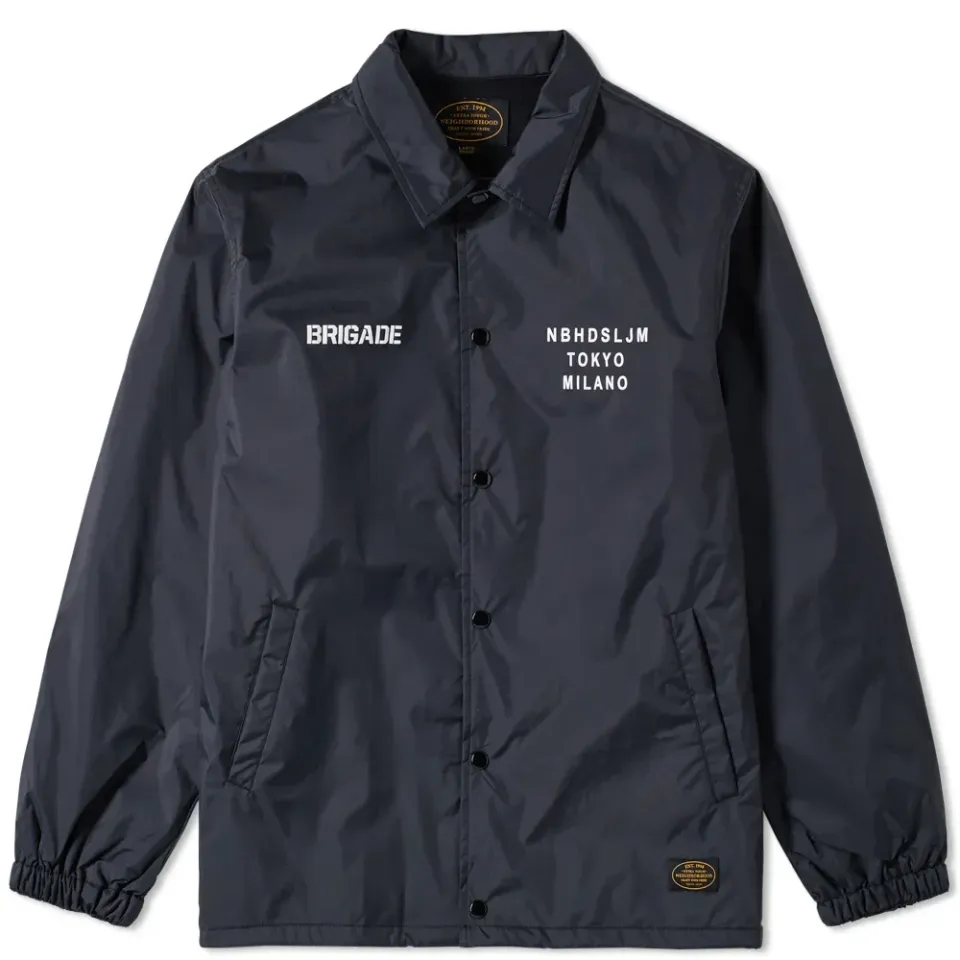 Brooks Jacket
