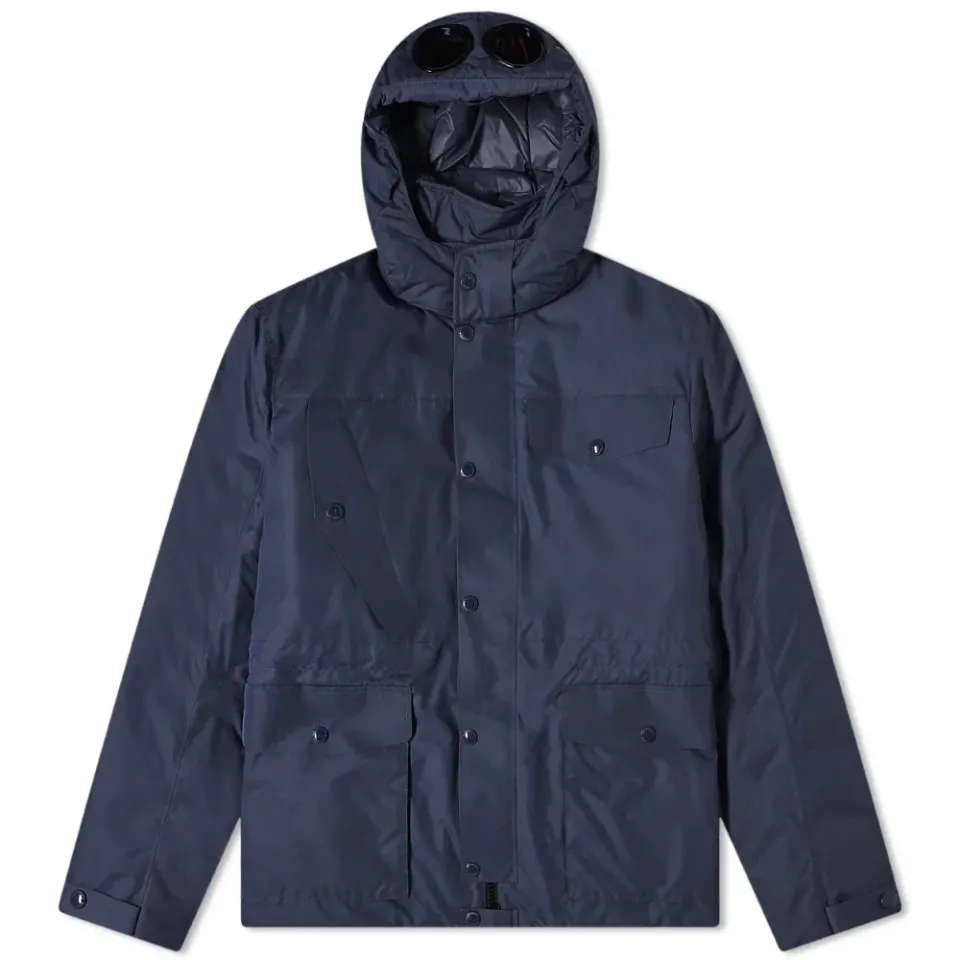 Micro-M Goggle Down Jacket