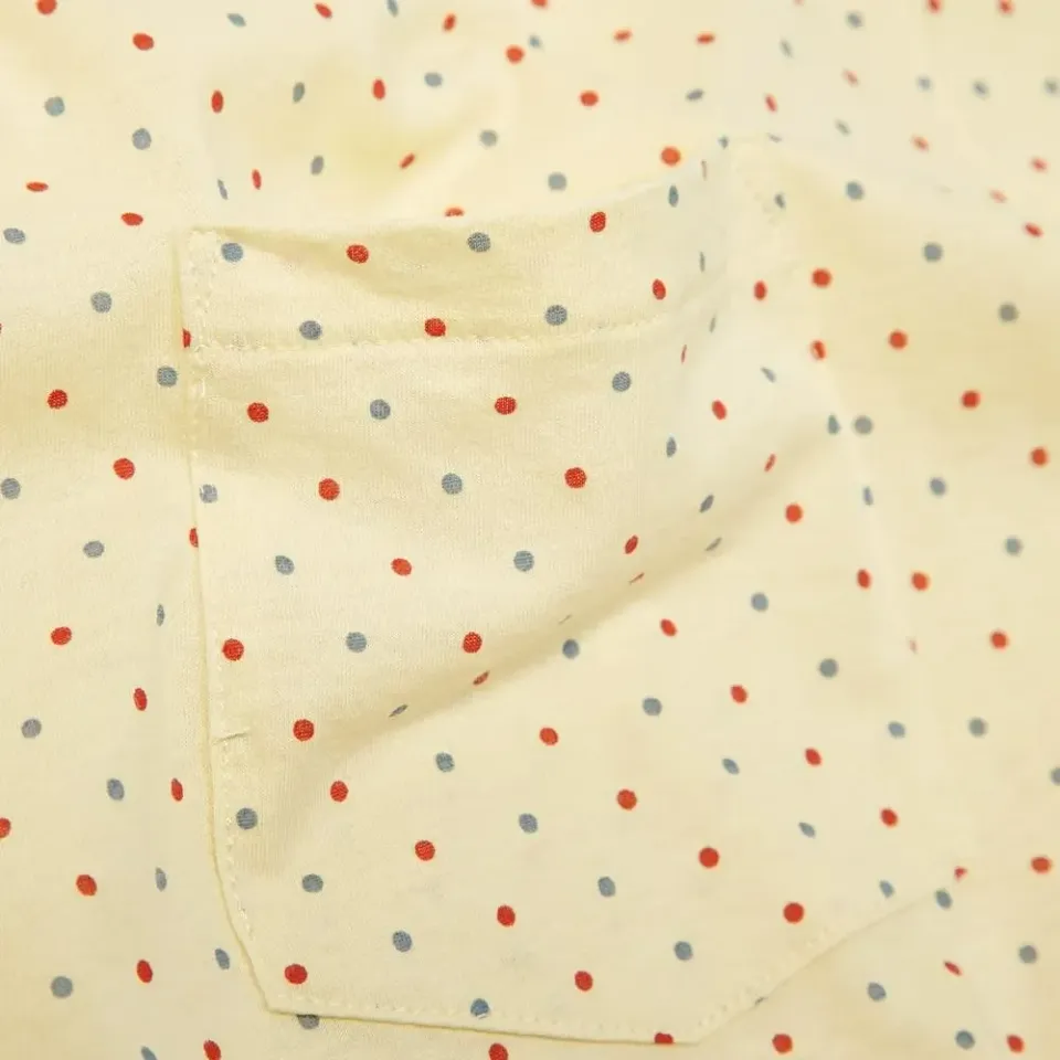 Pocket Dot Tee