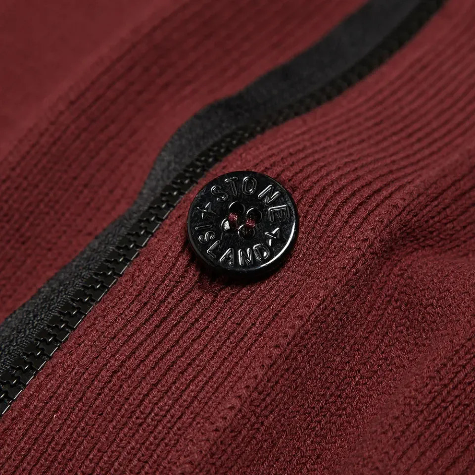 Garment Dyed Zip Hoody
