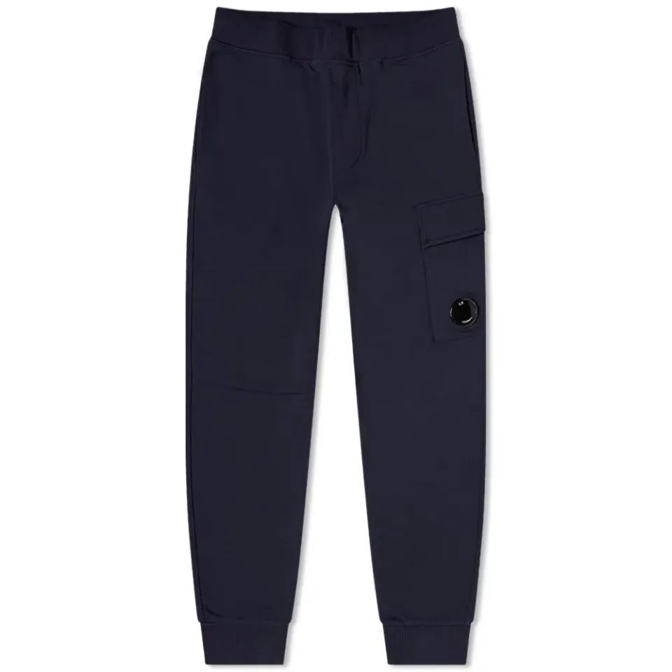 Lens Pocket Cargo Sweat Pant