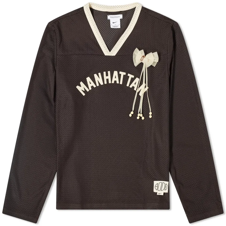 Nike x Bode Mesh Jersey