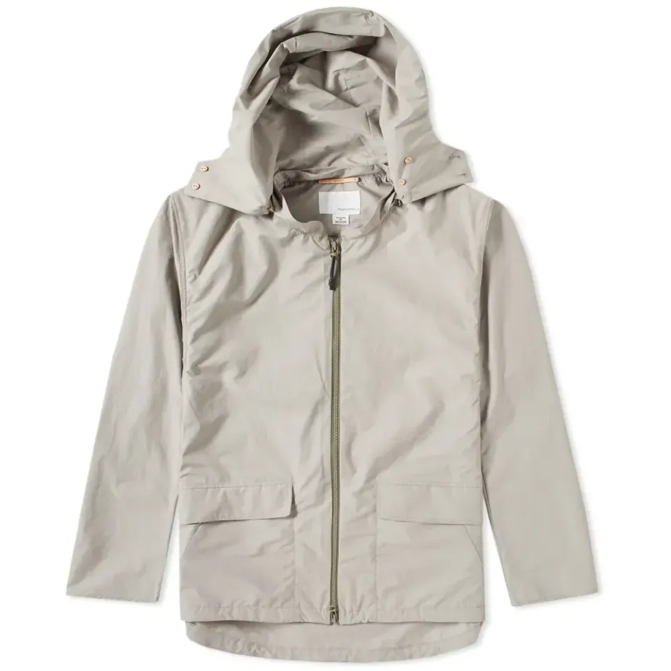 Taffeta Cruiser Jacket