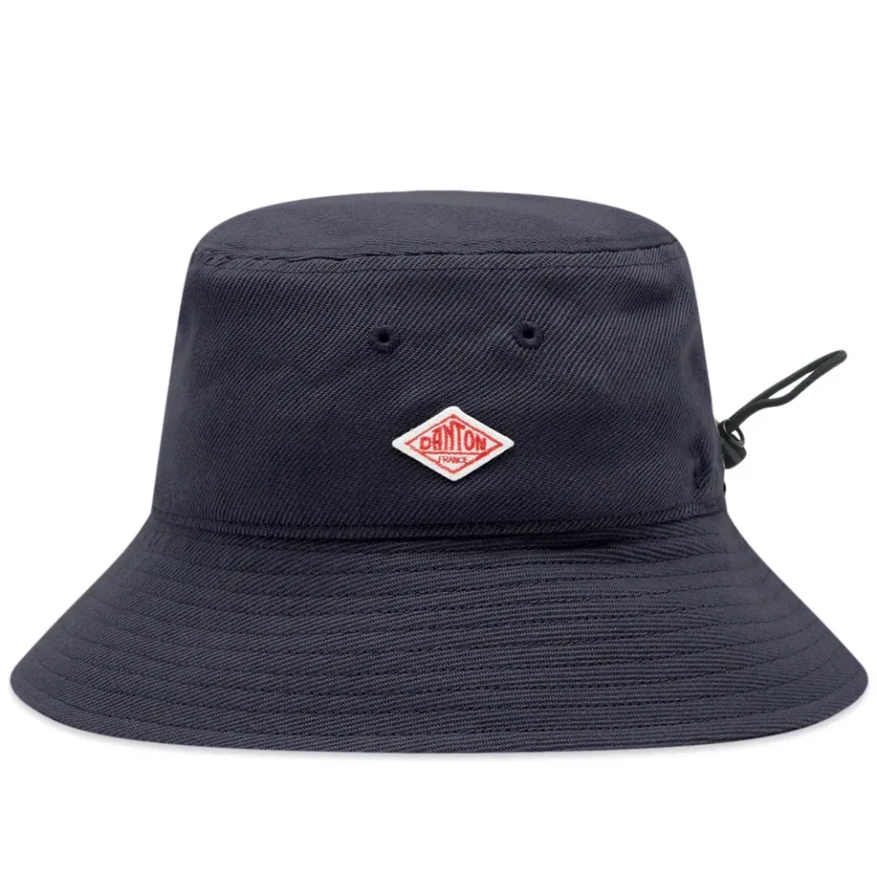 Drawcord Bucket Hat