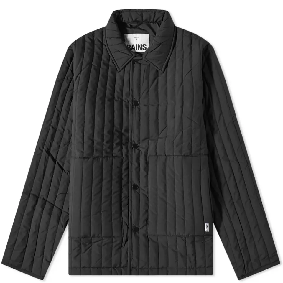 Liner Shirt Jacket