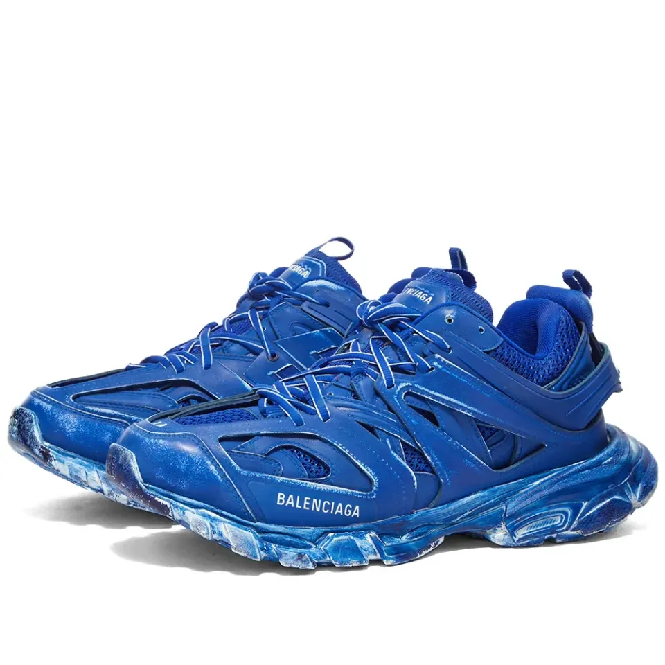 Track Sneaker