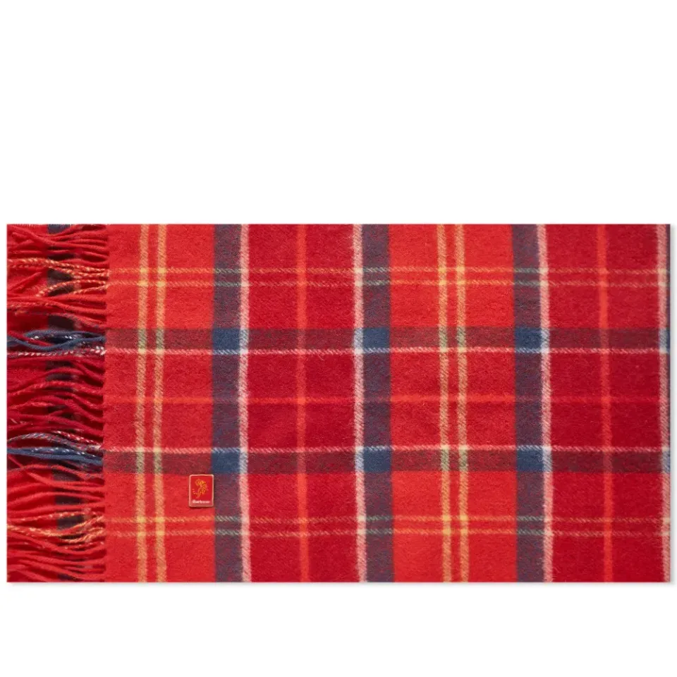Tig Lambswool Scarf