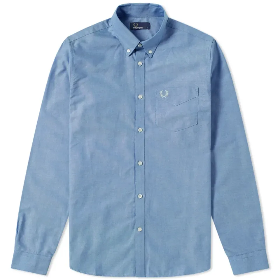 Fred Perry Classic Oxford Shirt