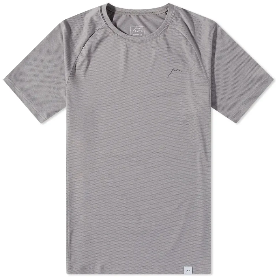 Logo Mesh T-Shirt