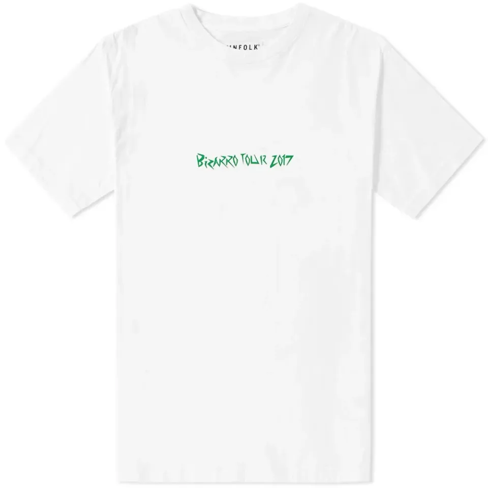 Bizarro Tour Tee