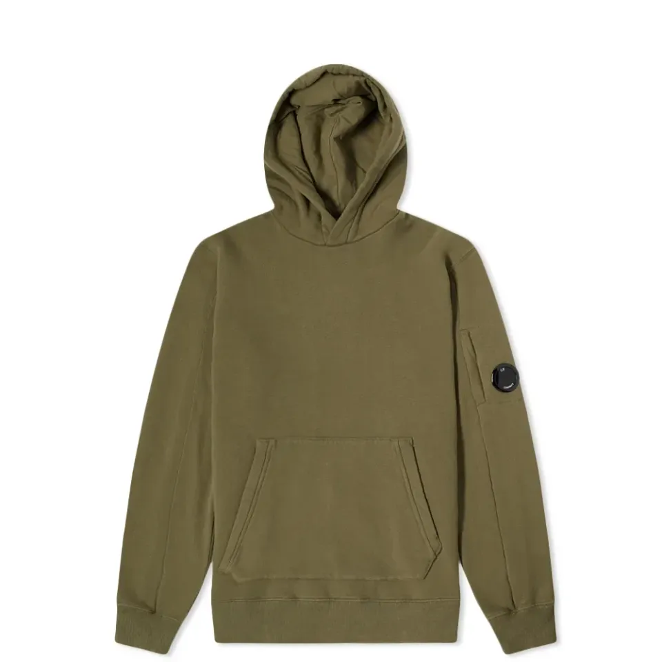 Arm Lens Popover Hoodie