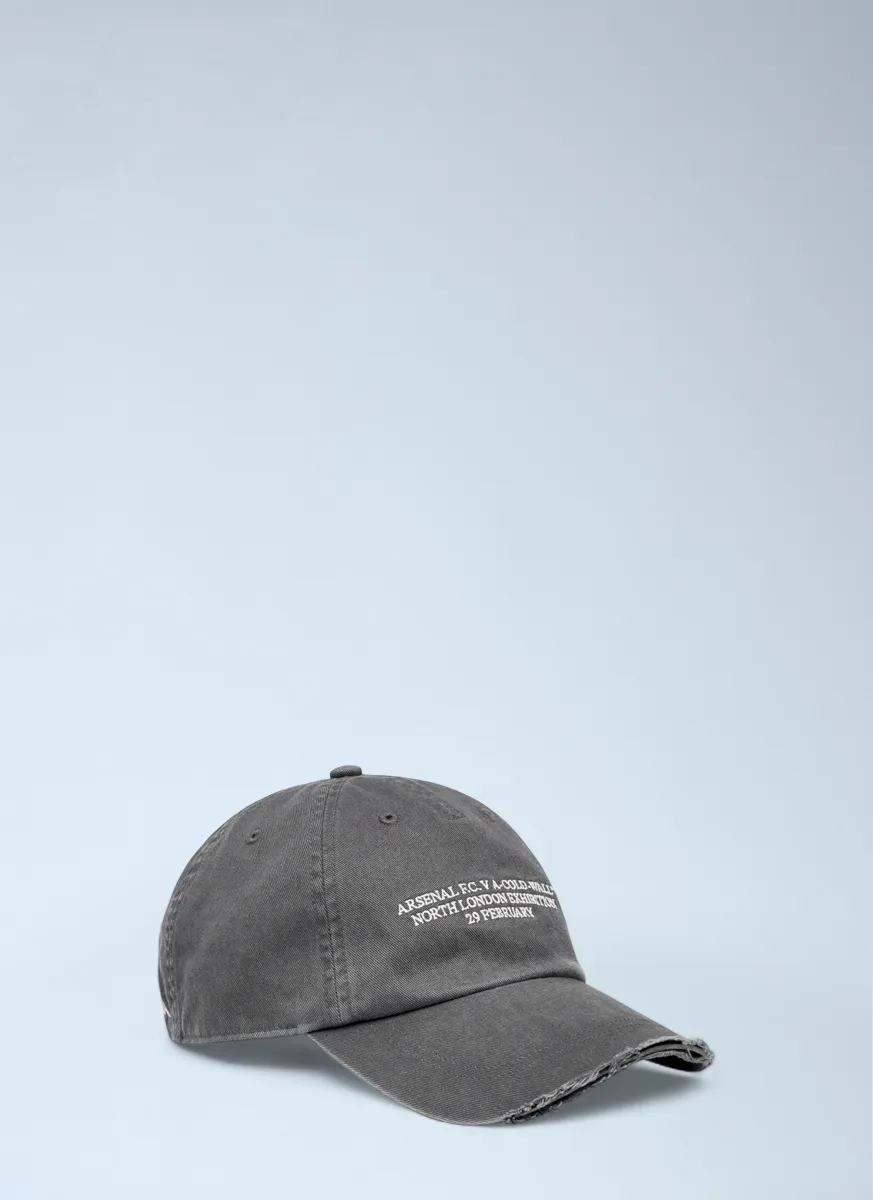 Avenell Distressed Baseball Cap