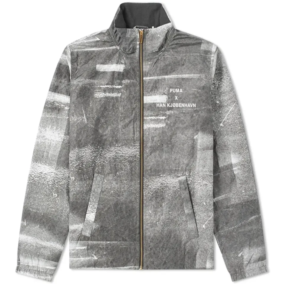 x Han Kjøbenhavn Track Top