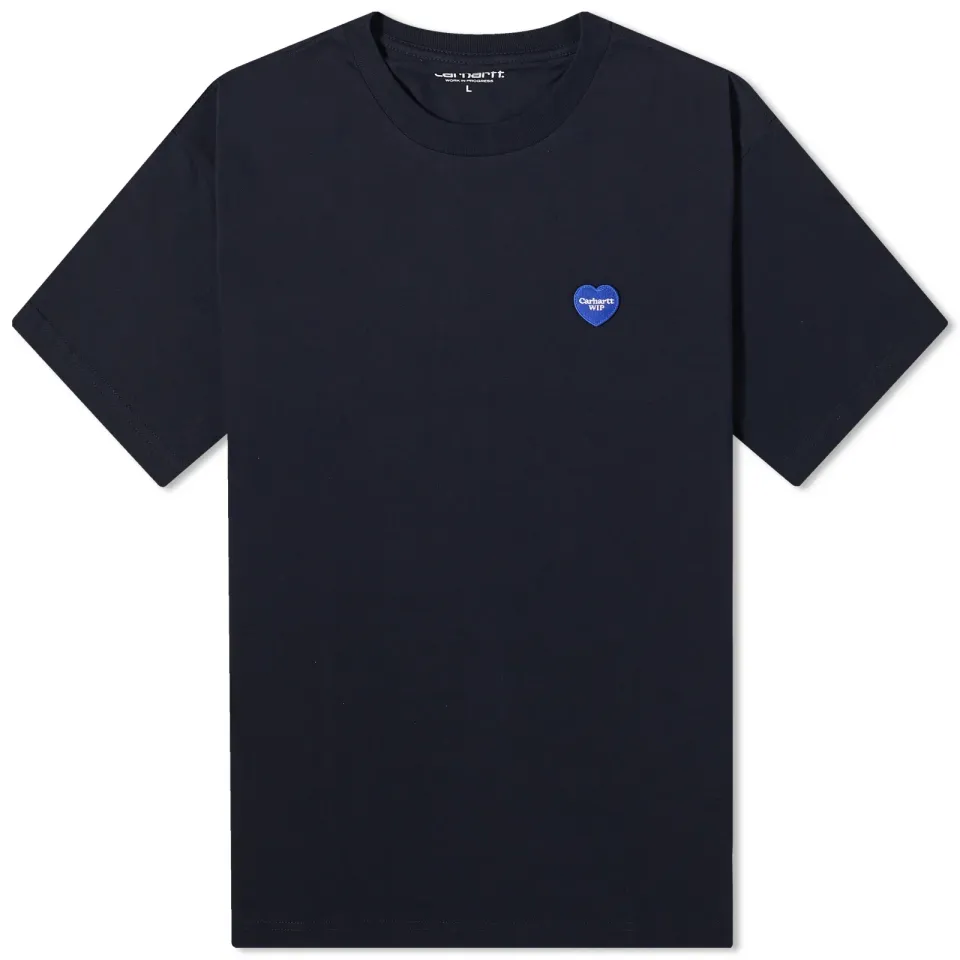 Heart Patch T-Shirt