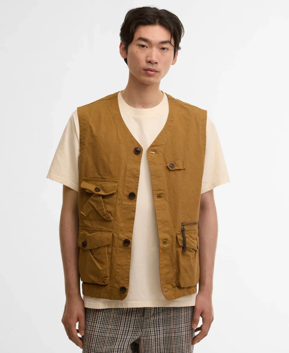 Endurance Utility Vest Gilet